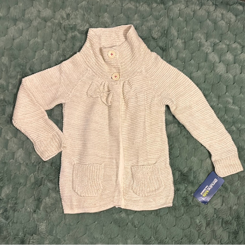 Cozy Cream Sweater